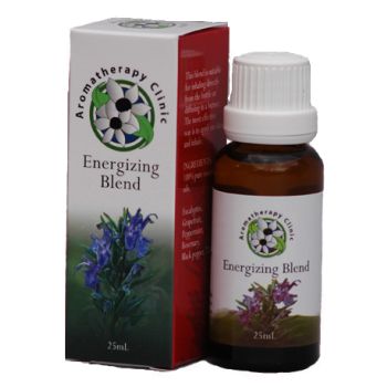 Aromatherapy Clinic Energizing Blend