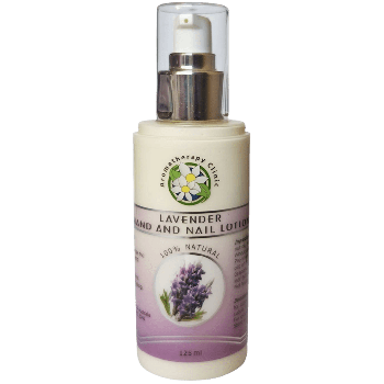 Aromatherapy Clinic Lavender Hand and Nail Lotion