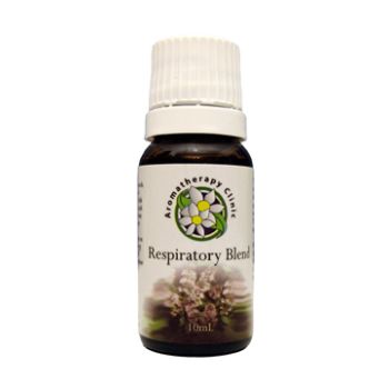 Aromatherapy Clinic Respiratory Blend