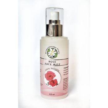 Aromatherapy Clinic Rose Face Mist