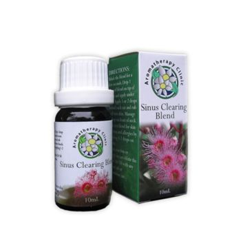 Aromatherapy Clinic Sinus Clearing Blend