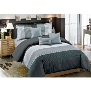 Chimes Double Size Duvet Quilt Cover Set