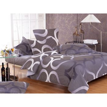 Soney King Size Duvet Quilt Cover Set