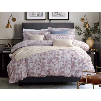 Joey King Size Quilt/Duvet Cover Set