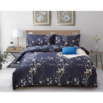 Sorella King Size Duvet Quilt Cover Set