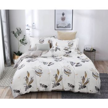 Marsella King Size Quilt/Duvet Cover Set