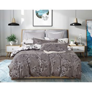 Iyanu King Size Quilt/Duvet Cover Set