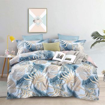 Fiesta King Size Quilt/Duvet Cover Set