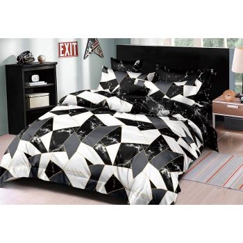 Makoto King Size Quilt/Duvet Cover Set