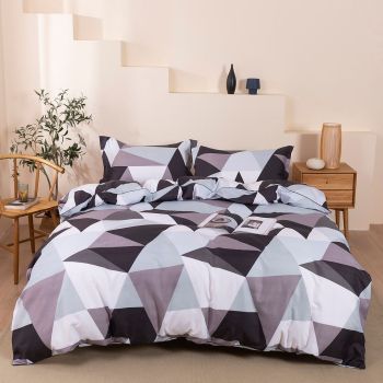 Camara Queen Size Duvet Quilt Cover Set