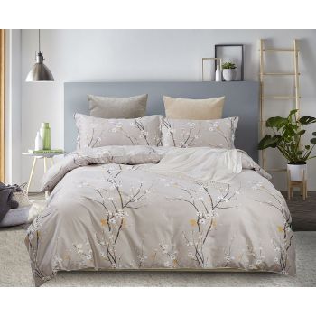 Kaito Queen Size Duvet Quilt Cover Set