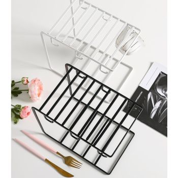 Cup Mug Holder Plate Rack Stand