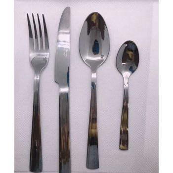 Hoffner 24pcs Premium Cutlery Set