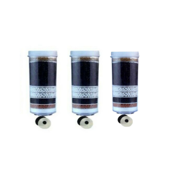 Aimex 8 Stage Water AA Filter Cartridges x 3