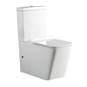 Ardente-R Rimless Toilet Suite