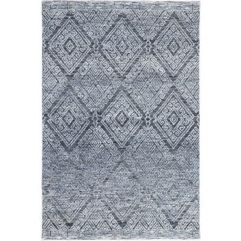 Amritsar Glenfalls Denim Tribal Rug 160X230