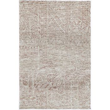 Amritsar Newburg Rust Tribal Rug 240X330