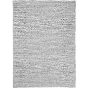 Harlow Cue Grey Wool Blend Rug 160x230