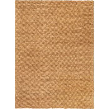 Harlow Loopy Copper Wool Blend Rug 200x290