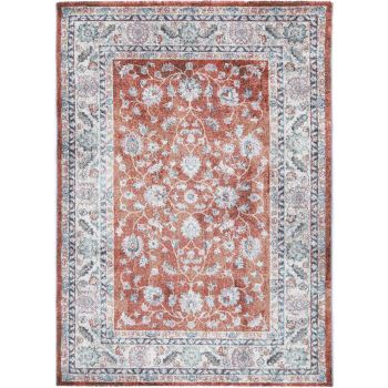 salsa-luda-terracotta-transitional-rug 160x230