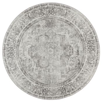 vintage-crown-chilaz-grey-distressed-vintage-round-rug 240x240