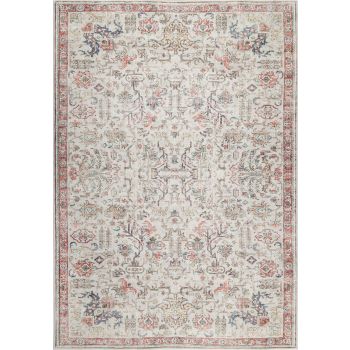 vintage-crown-rudolph-ivory-multi-distressed-vintage-rug 160x230