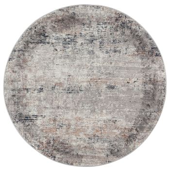 vintage-crown-elizabeth-ash-beige-distressed-vintage-round-rug 160x160