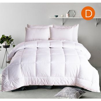 down alternative quilt doona 500gsm double