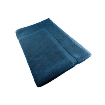 softouch ultra light quick dry premium cotton bath mat 900gsm teal