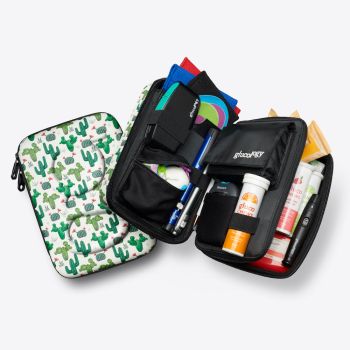 Glucology Diabetes Travel Cases | Cactus, Plus