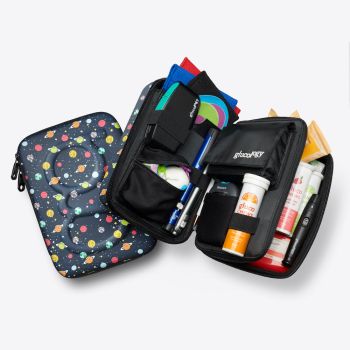 Glucology Diabetes Travel Cases | Planets, Plus