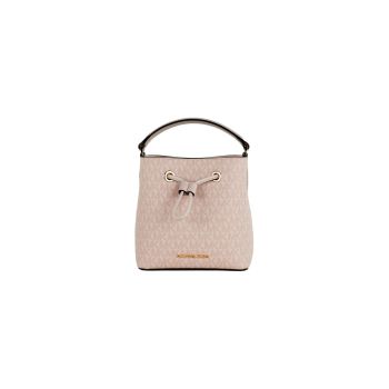 Michael Kors Suri Small Bucket Bag - Dark Powder Blush One Size Women