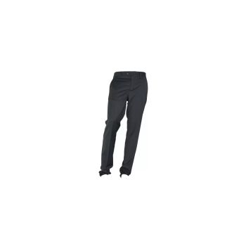 Polyester and Viscose Trousers 46 IT Men