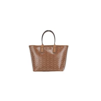 Jodie Small Jacquard Logo Tote Bag One Size Women