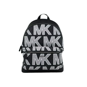 Michael Kors Cooper Large Graphic Logo Backpack Bag One Size Women