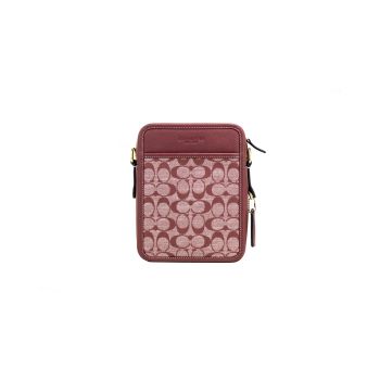 Wine Sullivan Crossbody Bag One Size Women