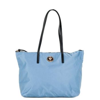 Versace Portuna Medusa Tote Handbag One Size Women