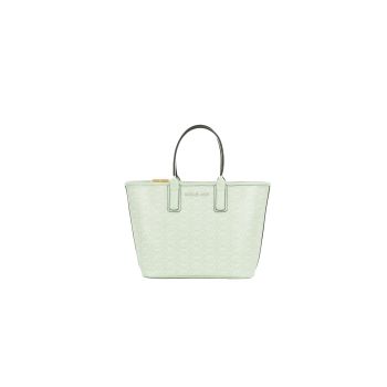 Small Jacquard Logo Tote Bag One Size Women