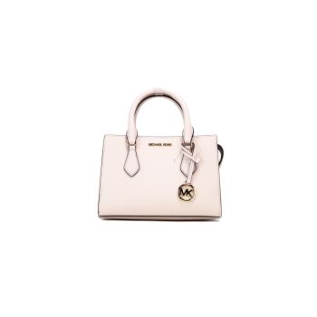 Michael Kors Sheila Small Crossbody Satchel Handbag - Vegan Saffiano Leather One Size Women