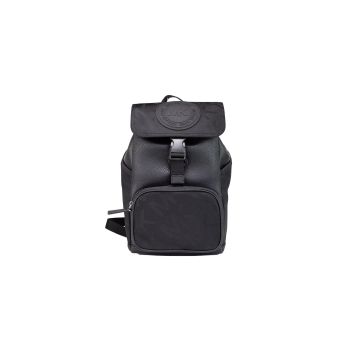 Medium Sporty Slingpack Bag with Zip and Slip Pockets One Size Women