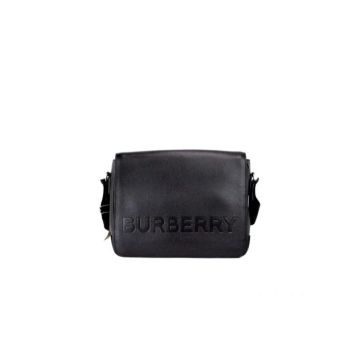 Bruno Embossed Logo Messenger Crossbody Bag One Size Women