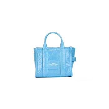 The Shiny Crinkle Mini Tote Bag One Size Women