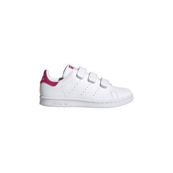 Adidas Girls Stan Smith Casual Shoes - 1 US