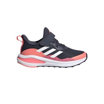 Comfortable Elastic Lace Running Shoes for Kids - 12K US