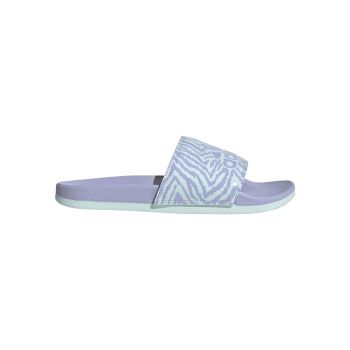 Floral Print Slip-On Comfort Slides - 8 US