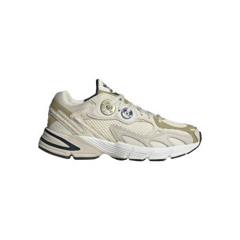 Adidas Modern Engineered Midsole Running Shoes in Clear Brown Wonder White Light Gold Met - 11 US