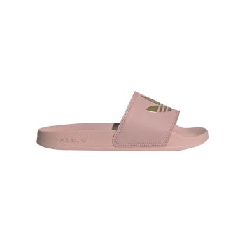 Lightweight Slip-on Synthetic Slides with Cushioning - 7 US