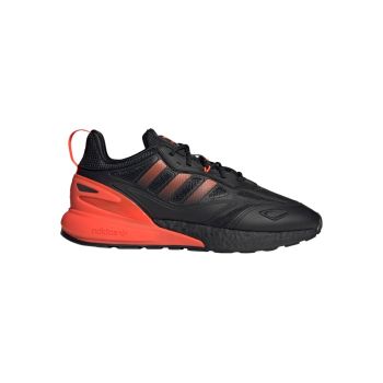 Reflective Adidas Boost Casual Shoes with Tech Upper - 10 US