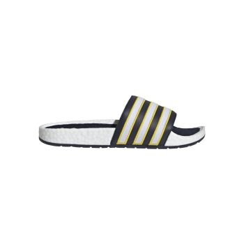 Boost Slides for Men by Adidas Originals - 10 US