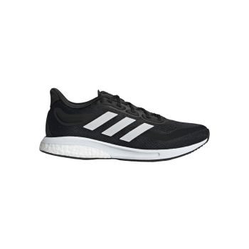 Core Black Running Shoes for Men - 10.5 US